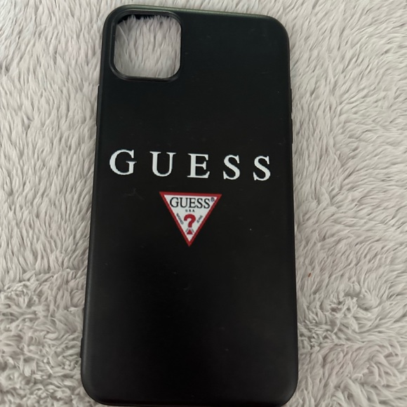 Guess ph ne case for iPhone 11 Pro Max - Picture 1 of 1